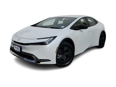 2025 Toyota Prius v  -
                  Dallas, TX