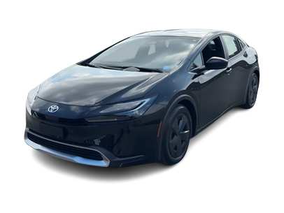 2025 Toyota Prius v  -
                  Dallas, TX