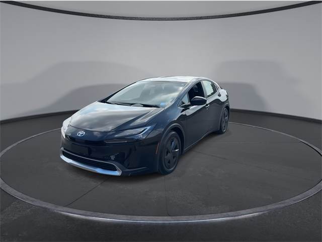2025 Toyota Prius SE's photo