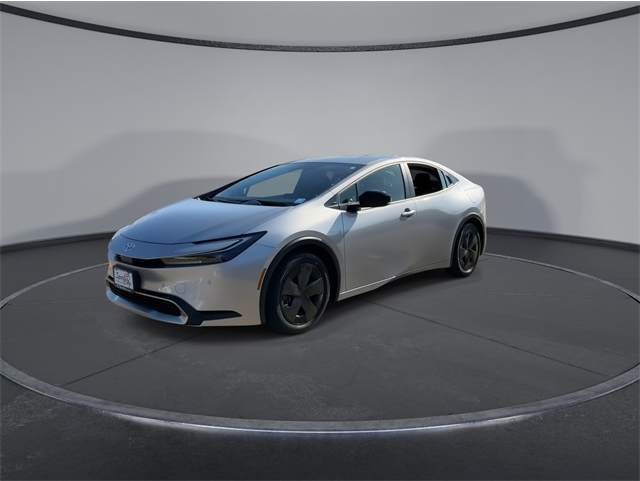 2025 Toyota Prius SE's photo
