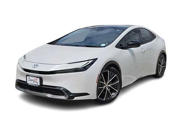 Thumbnail: 2024 Toyota Prius - 1