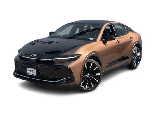 2024 Toyota Crown Platinum -
                  Dallas, TX