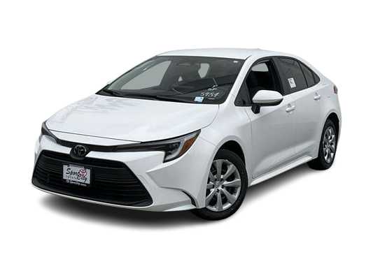 Thumbnail: 2026 Toyota Corolla - 1