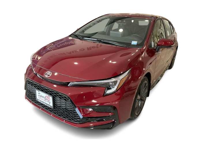 Thumbnail: 2026 Toyota Corolla - 1