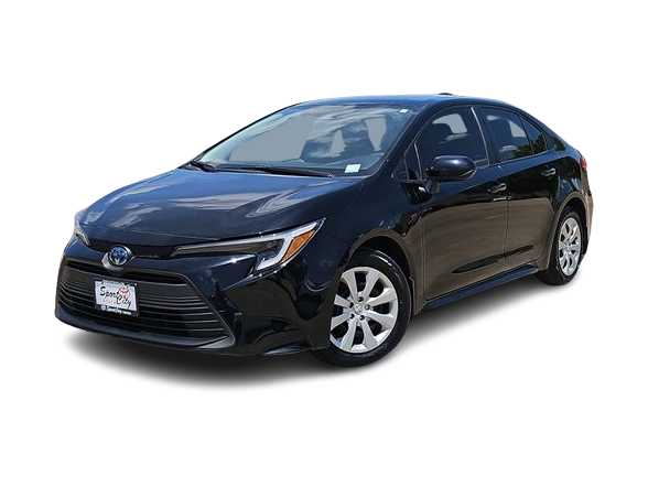 Thumbnail: 2025 Toyota Corolla - 1