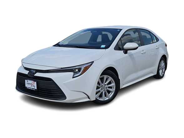 Thumbnail: 2023 Toyota Corolla - 1