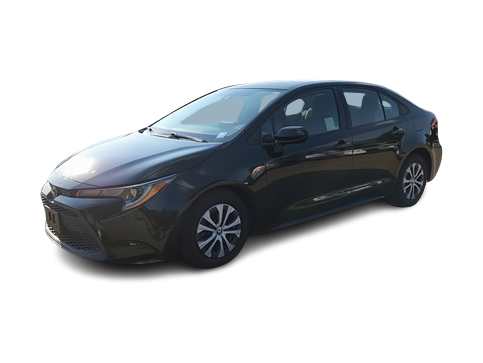 2022 Toyota Corolla LE -
                  Dallas, TX