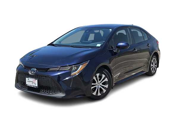 Thumbnail: 2022 Toyota Corolla - 1