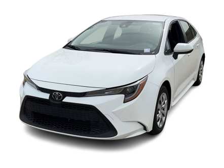 2022 Toyota Corolla LE -
                Dallas, TX