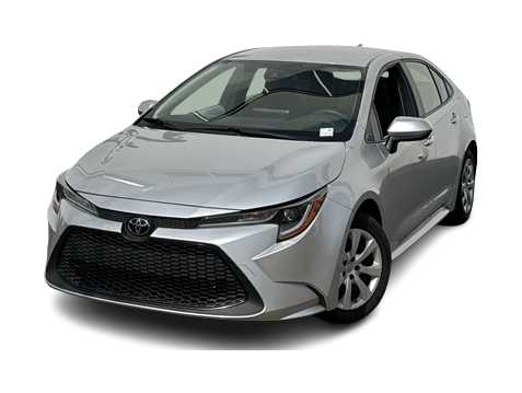 2022 Toyota Corolla LE -
                Dallas, TX