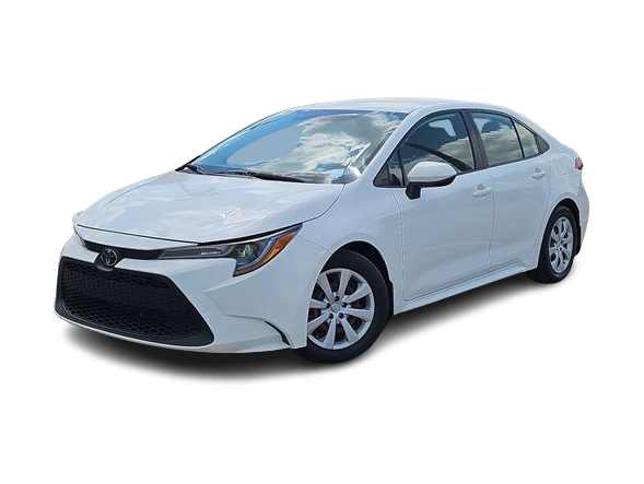 Thumbnail: 2020 Toyota Corolla - 1