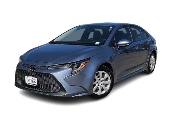 Thumbnail: 2020 Toyota Corolla - 1
