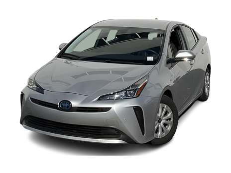 2022 Toyota Prius LE -
                Dallas, TX