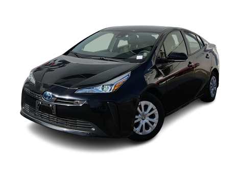 2021 Toyota Prius LE -
                Dallas, TX