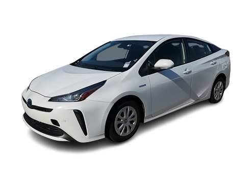 2022 Toyota Prius LE -
                Dallas, TX