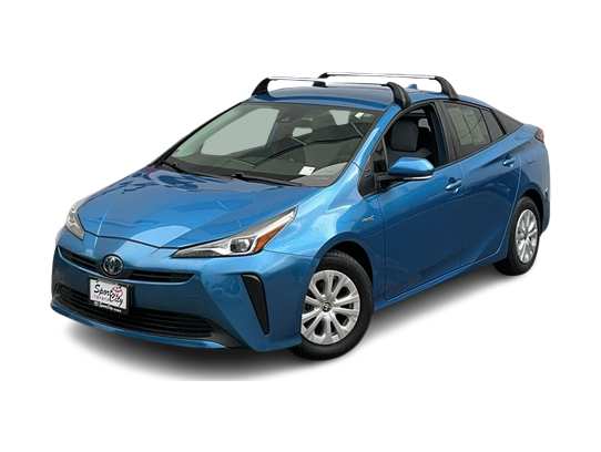 2021 Toyota Prius L Eco -
                Dallas, TX