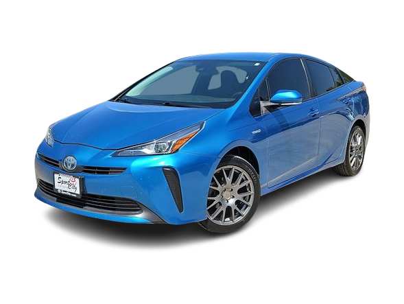 Thumbnail: 2019 Toyota Prius - 1