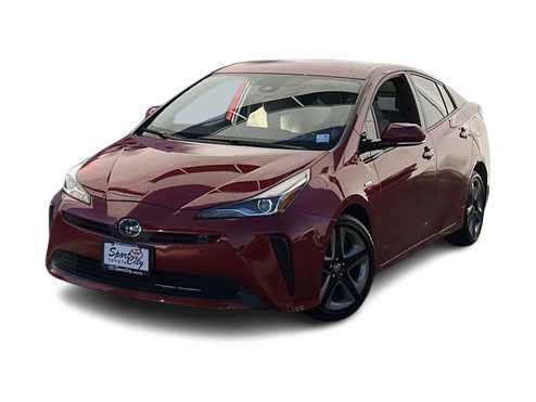 Thumbnail: 2019 Toyota Prius - 1
