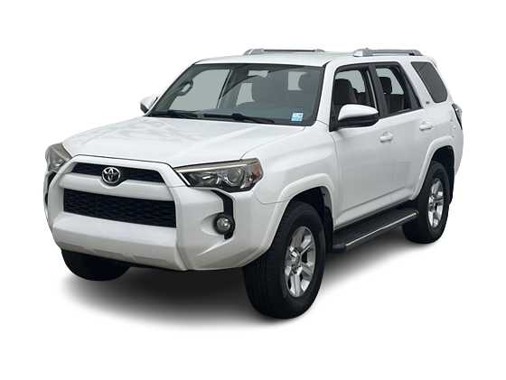 2016 Toyota 4Runner SR5 -
                  Dallas, TX