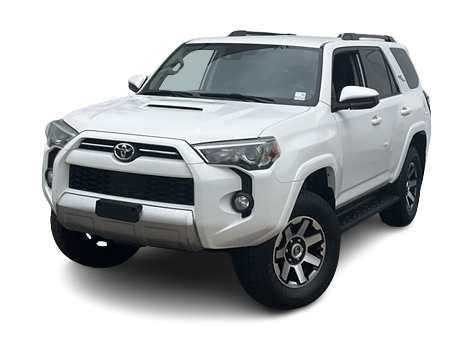 2020 Toyota 4Runner TRD Off Road -
                  Dallas, TX