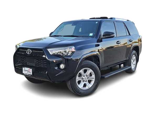 Thumbnail: 2020 Toyota 4Runner - 1