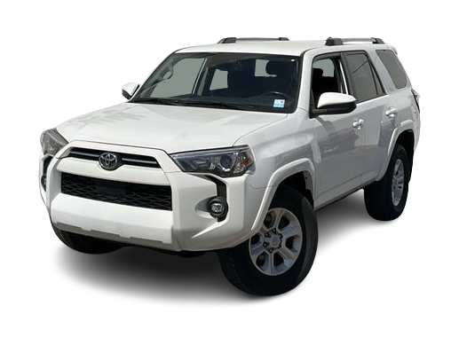 Thumbnail: 2024 Toyota 4Runner - 1