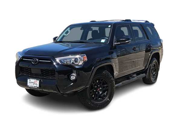 Thumbnail: 2023 Toyota 4Runner - 1