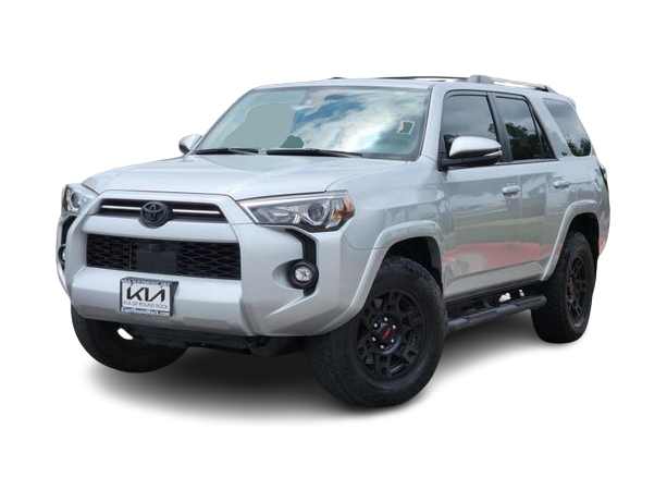 Thumbnail: 2023 Toyota 4Runner - 1