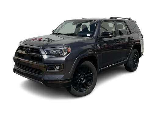 2021 Toyota 4Runner Nightshade Hero Image