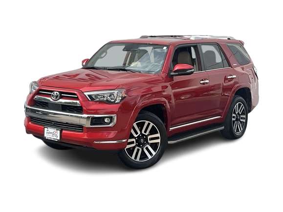 2022 Toyota 4Runner Limited -
                Dallas, TX