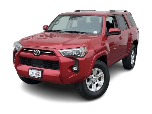 2022 Toyota 4Runner SR5 -
                Dallas, TX