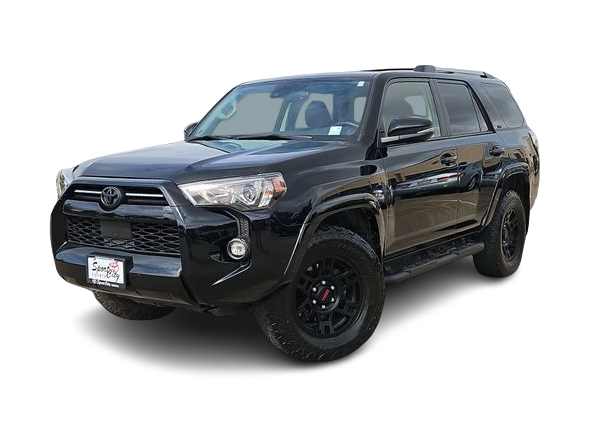 Thumbnail: 2024 Toyota 4Runner - 1