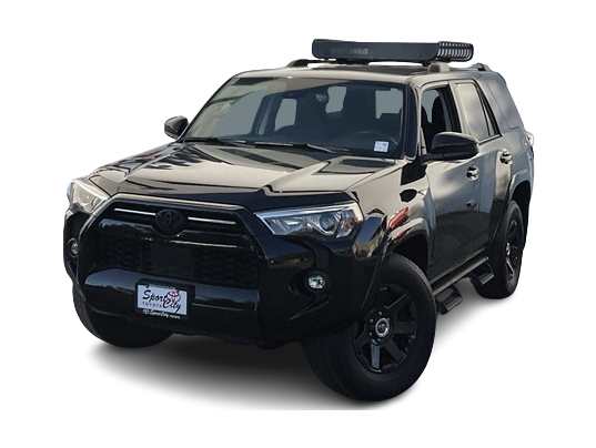 2022 Toyota 4Runner Trail -
                Dallas, TX