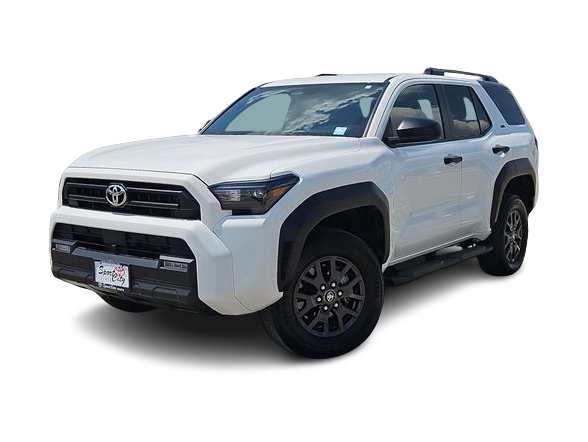 Thumbnail: 2025 Toyota 4Runner - 1