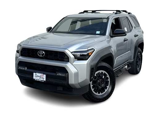 Thumbnail: 2025 Toyota 4Runner - 1