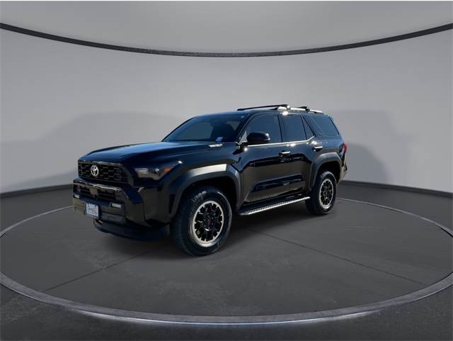 2025 Toyota 4Runner TRD Off-Road's photo