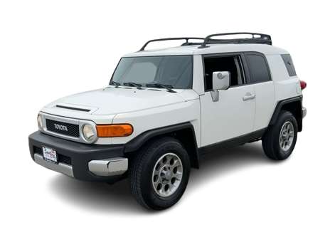 2012 Toyota FJ Cruiser  -
                Dallas, TX
