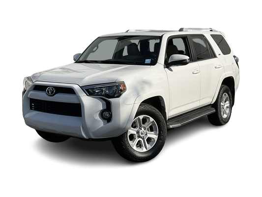 Thumbnail: 2016 Toyota 4Runner - 1