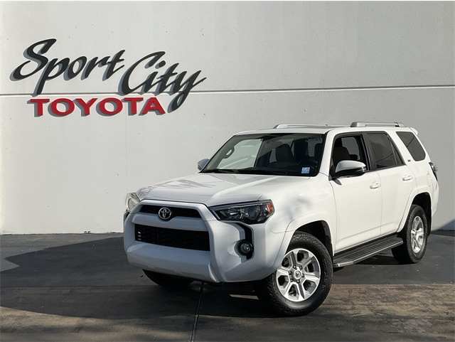 2016 Toyota 4Runner SR5 Premium's photo