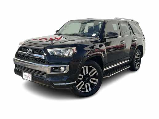 2017 Toyota 4Runner Limited -
                Dallas, TX