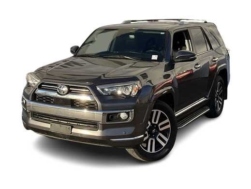 2020 Toyota 4Runner Limited -
                Dallas, TX