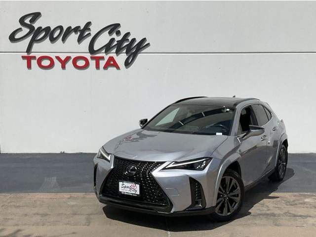 2023 Lexus UX Hybrid