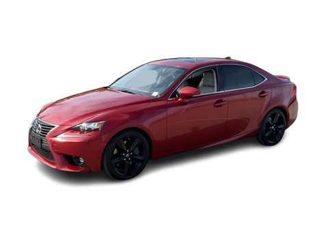 2015 Lexus IS 350 -
                Dallas, TX