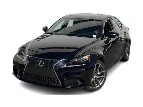 2014 Lexus IS 250 -
                Dallas, TX