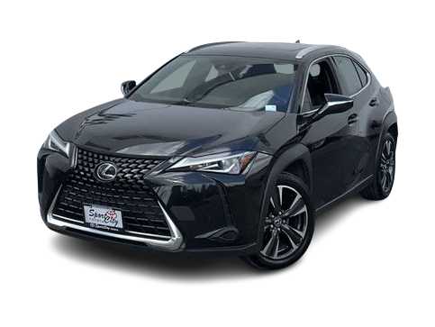 2021 Lexus UX 200 -
                  Dallas, TX