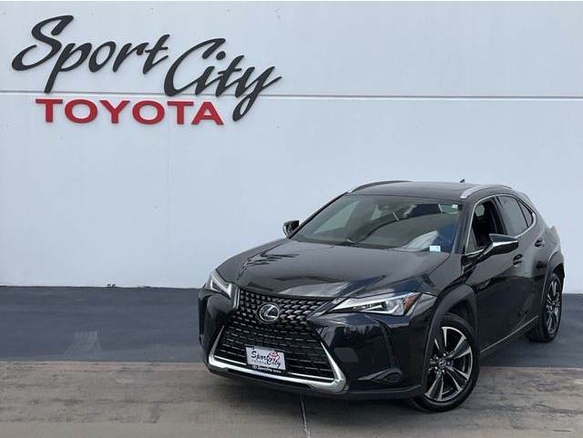 2021 Lexus UX