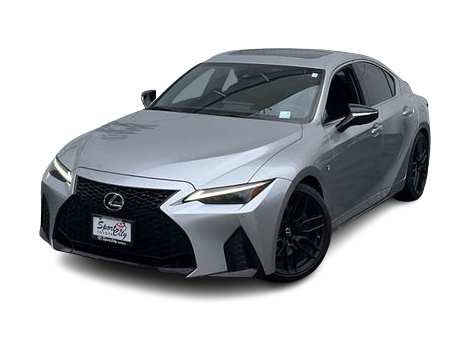Thumbnail: 2022 Lexus IS - 1