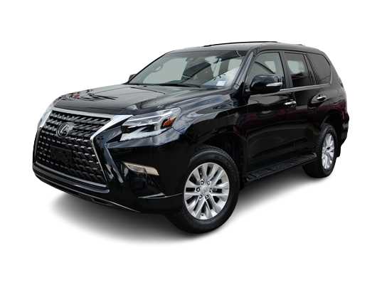 2021 Lexus GX 460 Hero Image