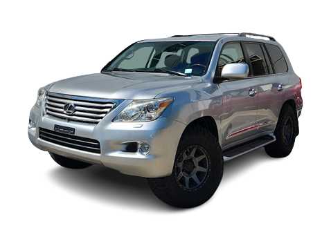 2010 Lexus LX 570 -
                Dallas, TX