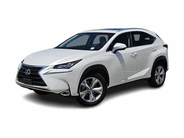 2017 Lexus NX 200t -
                  Dallas, TX